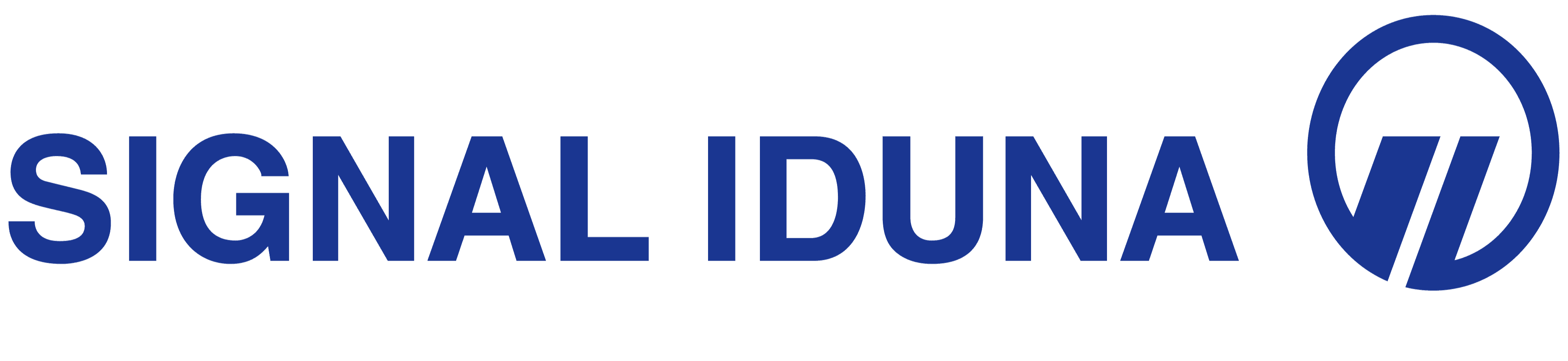 Signal Iduna Logo